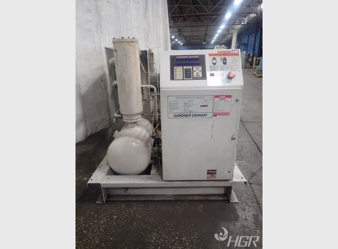 Gardner Denver Gardner Denver Ebmqke Air Compressor