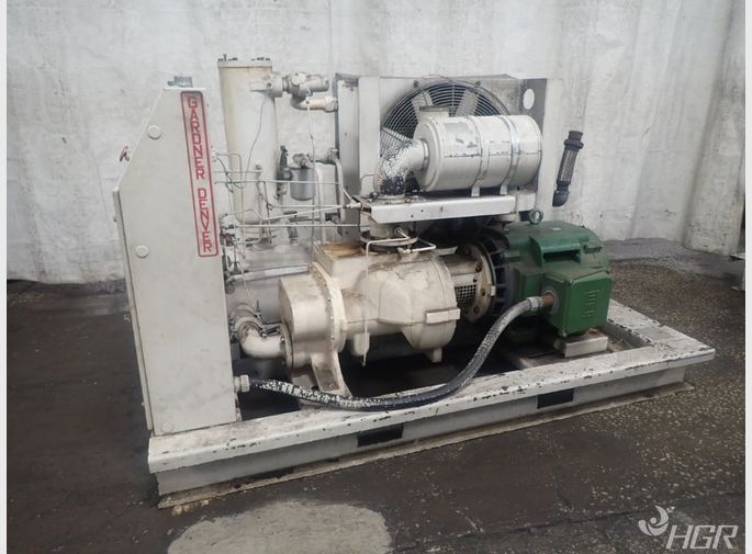 Gardner Denver Gardner Denver Ebmqke Air Compressor