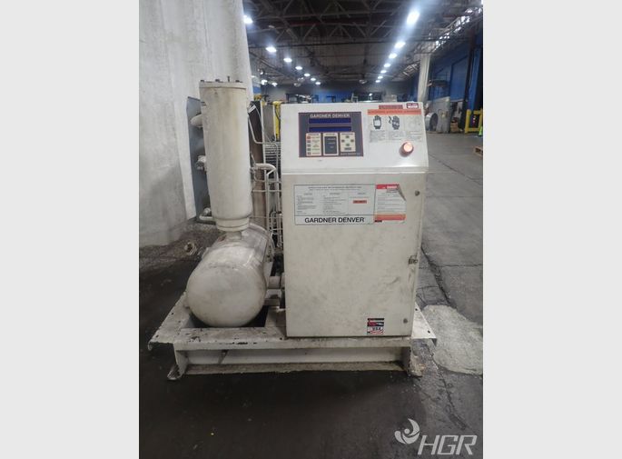 Gardner Denver Gardner Denver Ebmqke Air Compressor