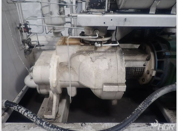 Gardner Denver Gardner Denver Ebmqke Air Compressor