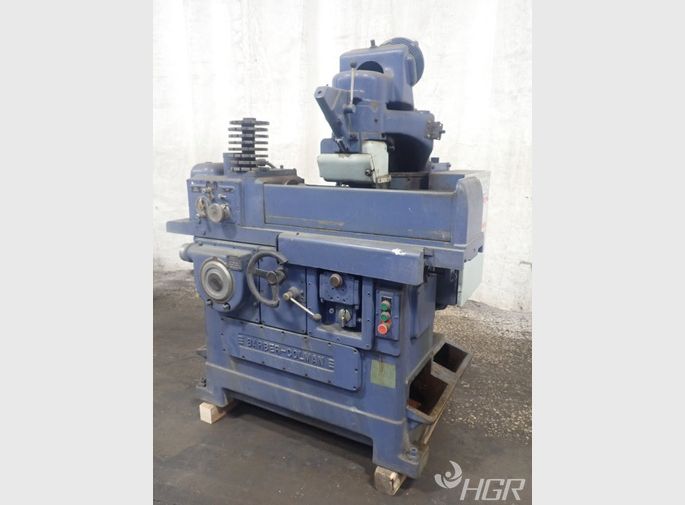 Barbercolman Barbercolman Gear Grinder