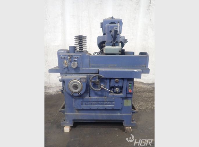 Barbercolman Barbercolman Gear Grinder