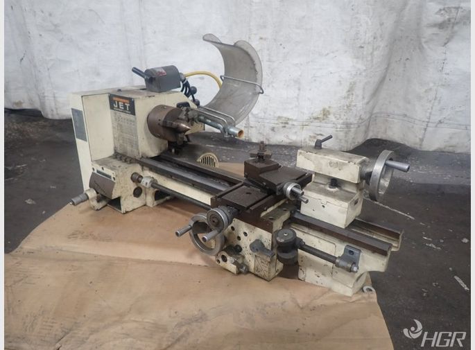 Jet Bench Lathe