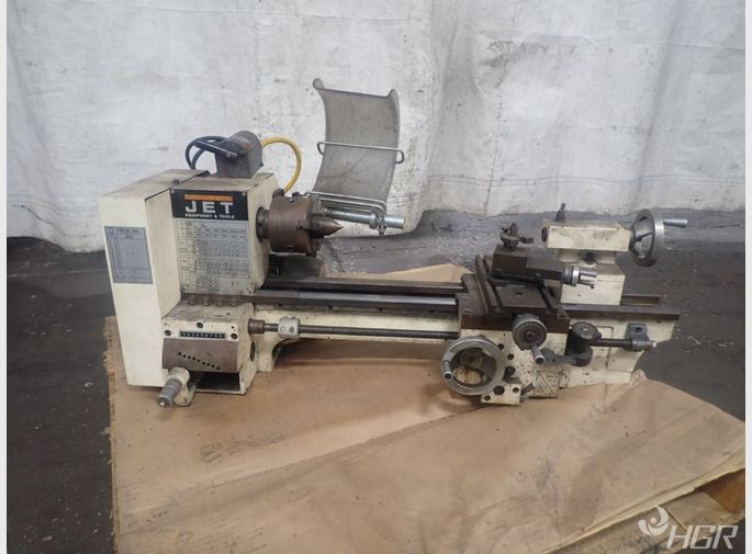 Jet Bench Lathe