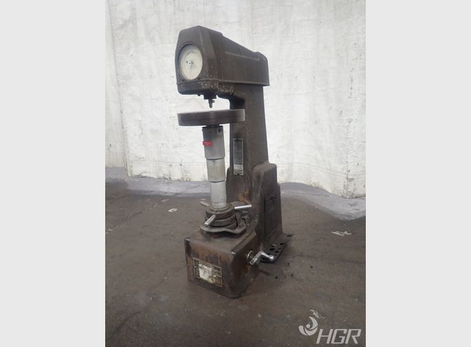 Rockwell Hardness Tester