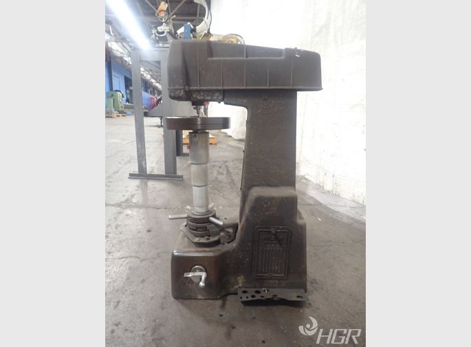 Rockwell Hardness Tester