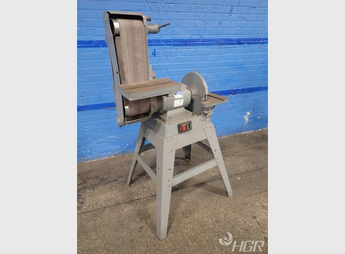 Jet Belt Sanderdiscgrinder