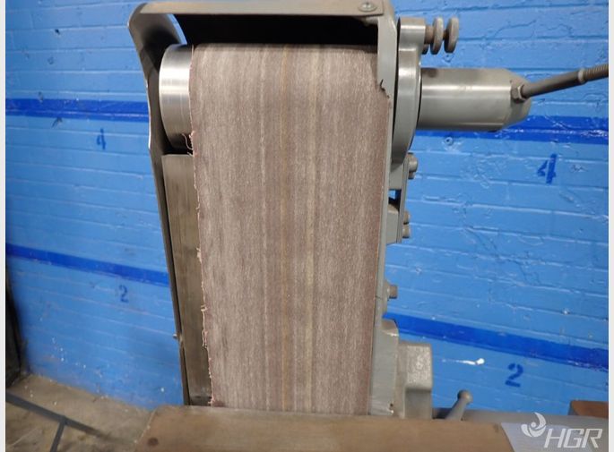 Jet Belt Sanderdiscgrinder