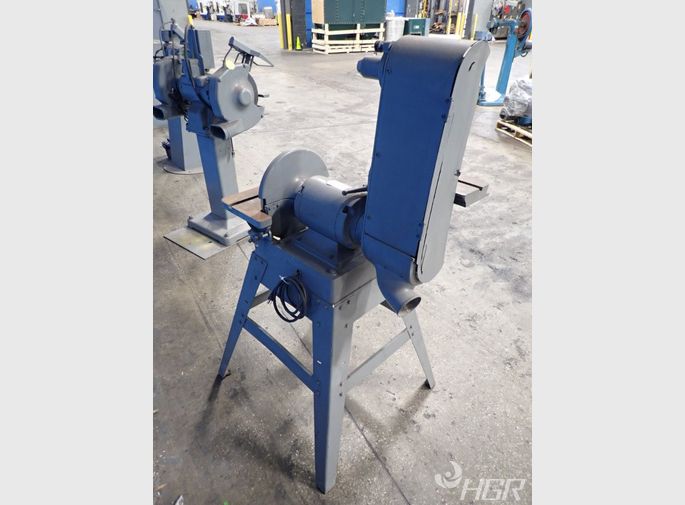 Jet Belt Sanderdiscgrinder