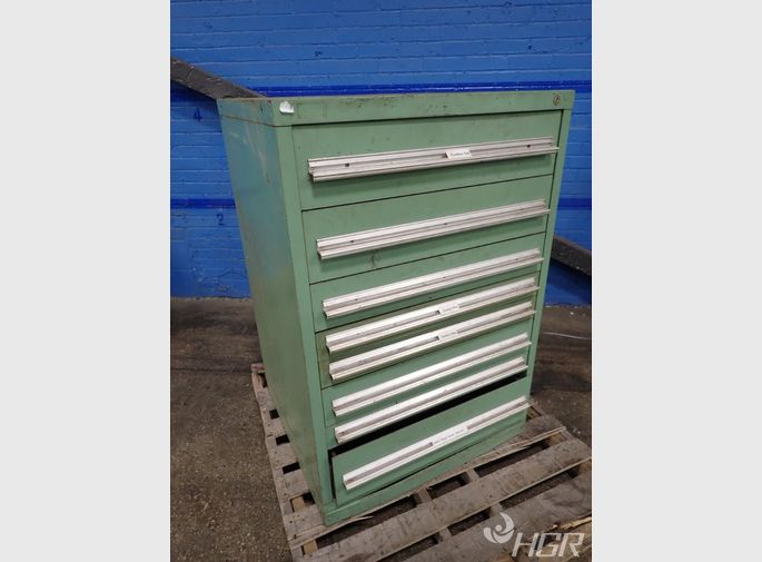 Stanley Vidmar Tool Cabinet