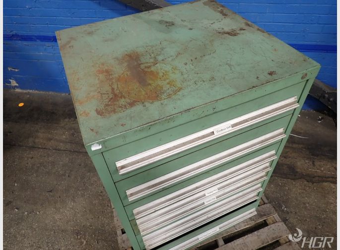 Stanley Vidmar Tool Cabinet
