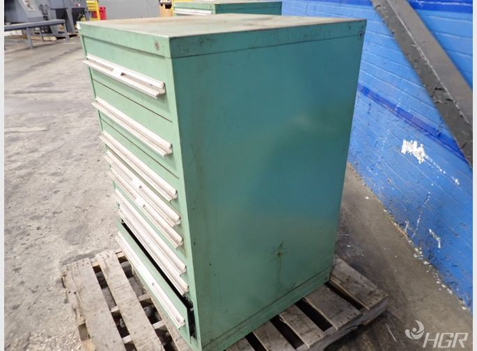 Stanley Vidmar Tool Cabinet