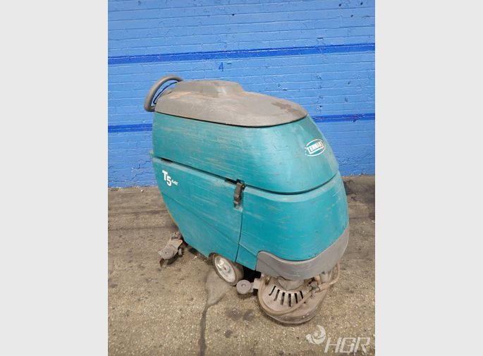 Tennant Floor Sweeper