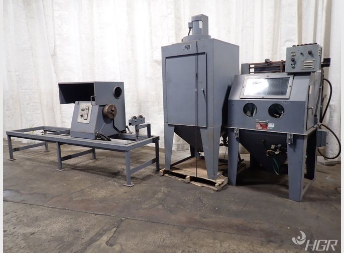Trinco Micro Blast Unit
