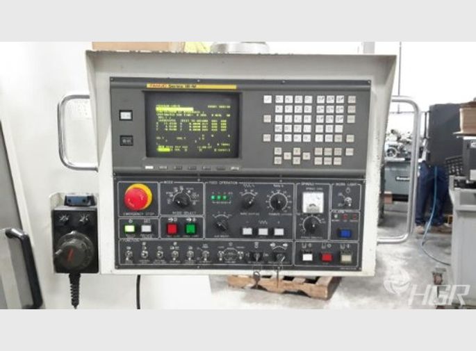 Daewoo Daewoo Dmv500 Cnc Vmc