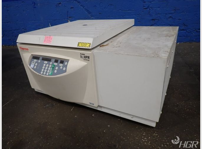 Thermo Scientific Centrifuge