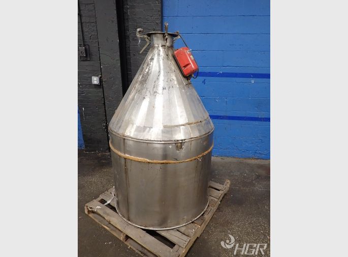  Magnetic Vibratory Feed Hopper