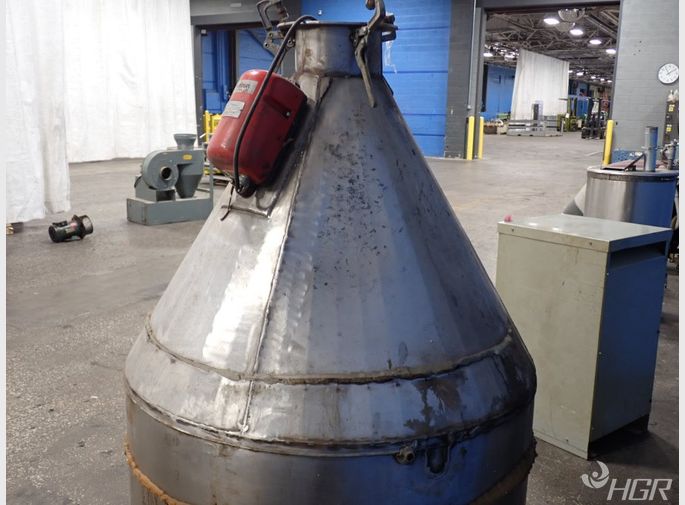  Magnetic Vibratory Feed Hopper