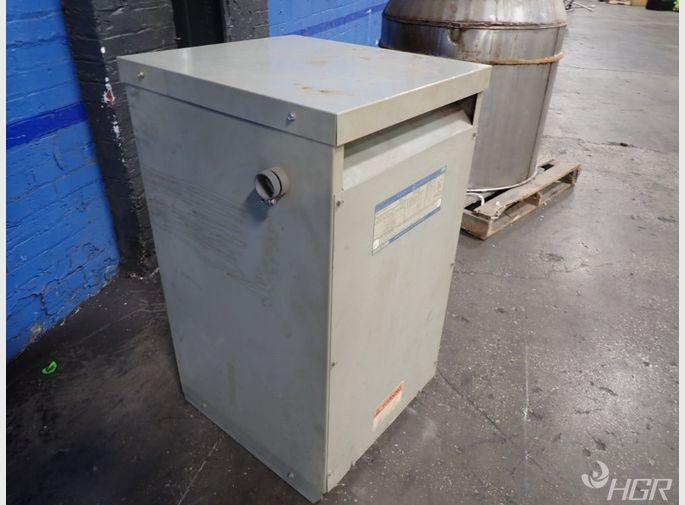 General Electric Transformer