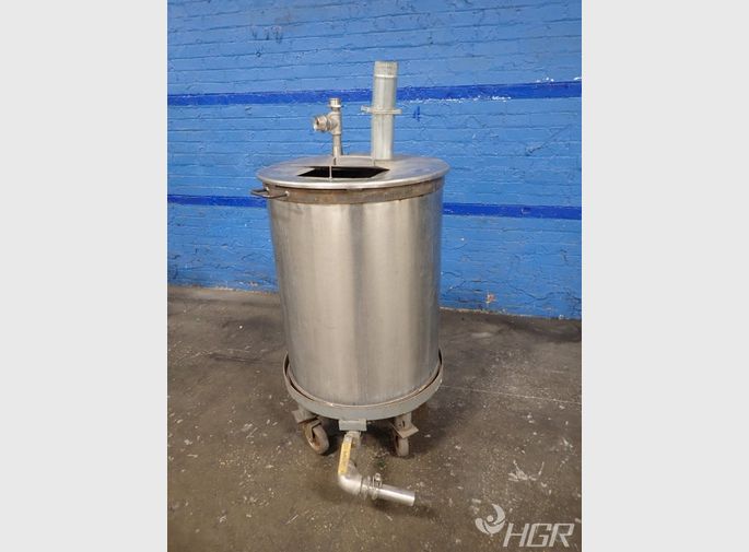  Ss Tank