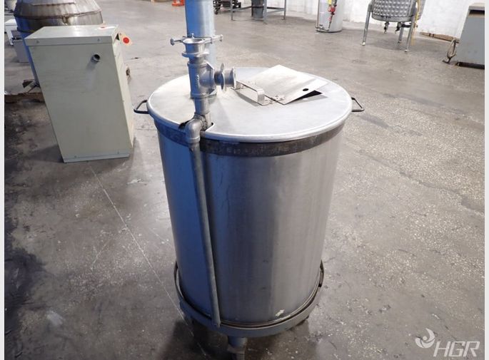  Ss Tank