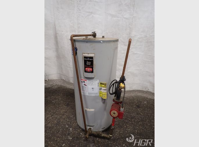 Bradford White Water Heater