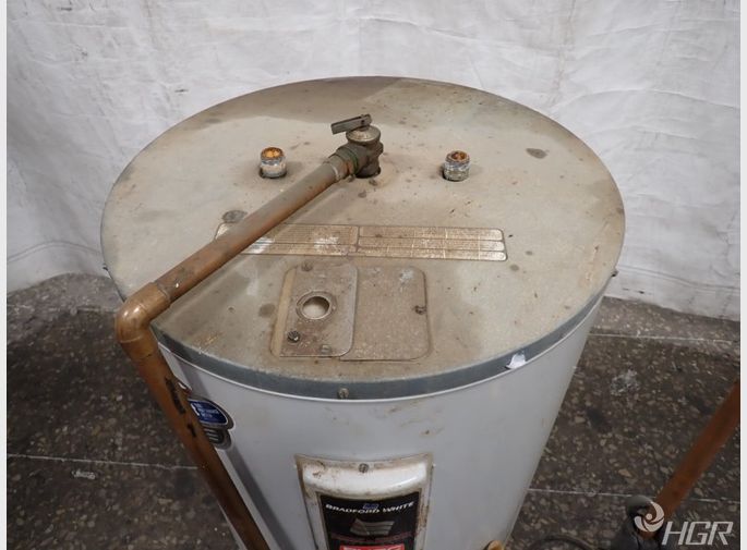 Bradford White Water Heater
