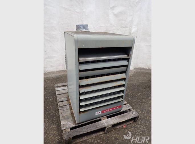 Modine Gas Heater