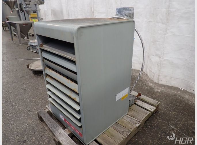 Modine Gas Heater