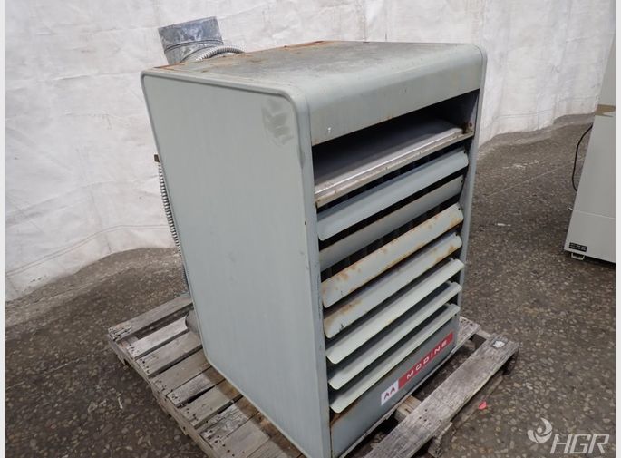 Modine Gas Heater