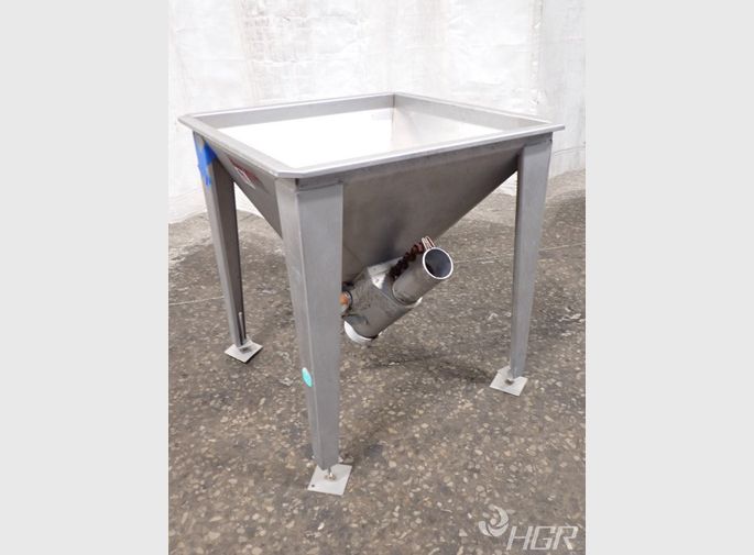 Flexicon Flexicon Ss Hopper