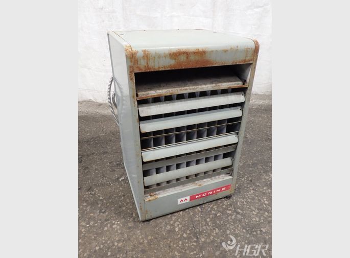 Modine Gas Fires Heater