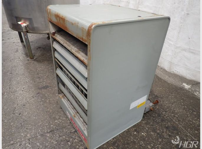 Modine Gas Fires Heater