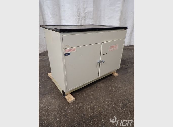 Kewaunee Scientific Cabinet