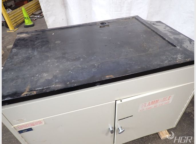 Kewaunee Scientific Cabinet
