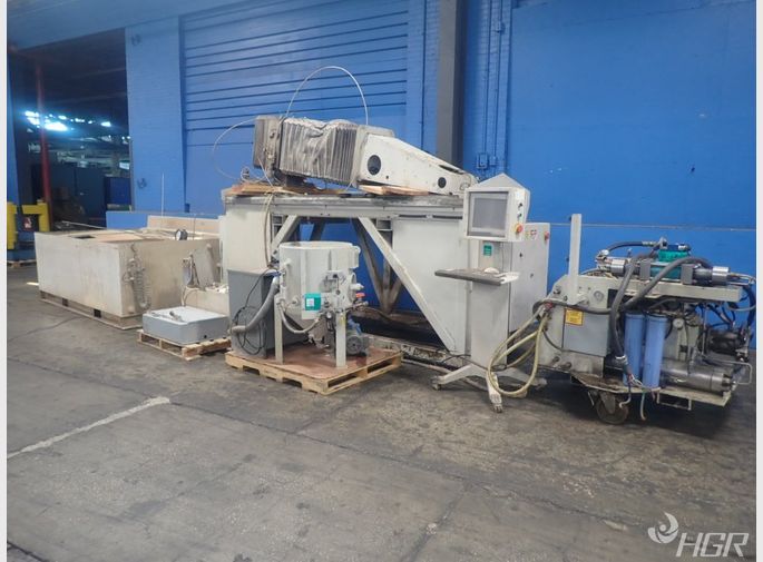 Flow Flow R03586202 Waterjet