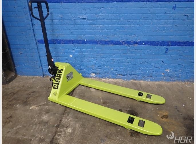 Clark Pallet Jack