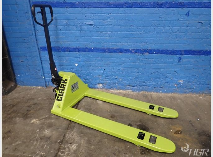 Clark Pallet Jack