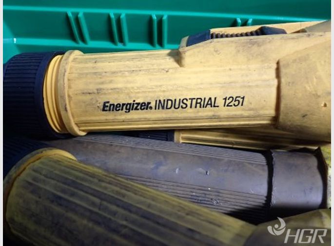 Energizer Flashlights