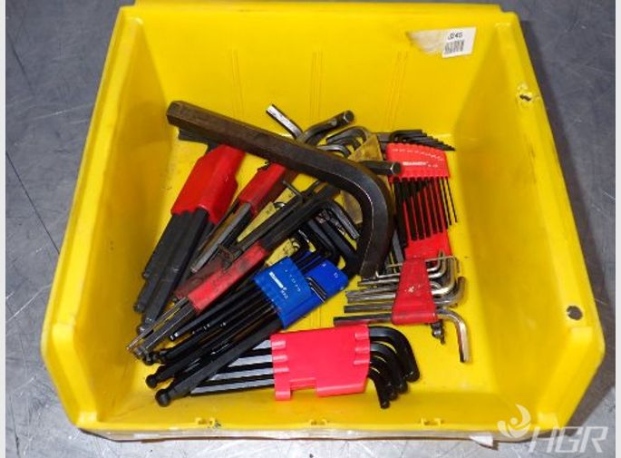 Westward Allen Keys