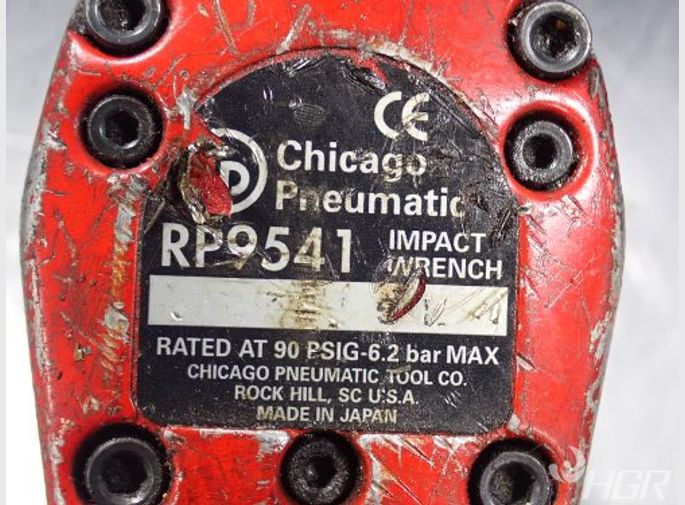 Chicago Pneumatic Pneumatic Impact Wrench