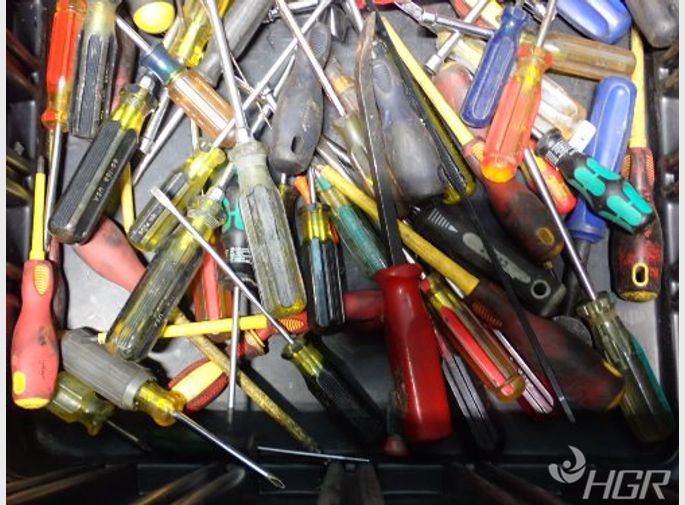  Screwdrivers