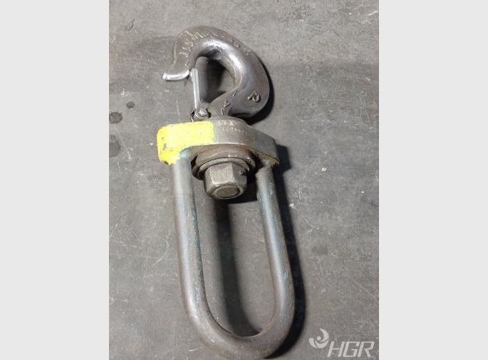 Crosby Crane Hook