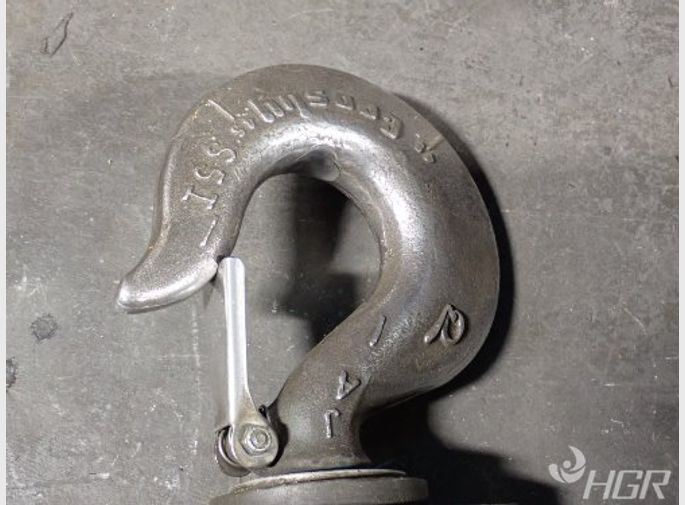 Crosby Crane Hook