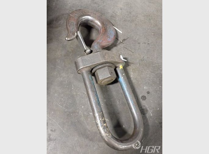 Crosby Crane Hook