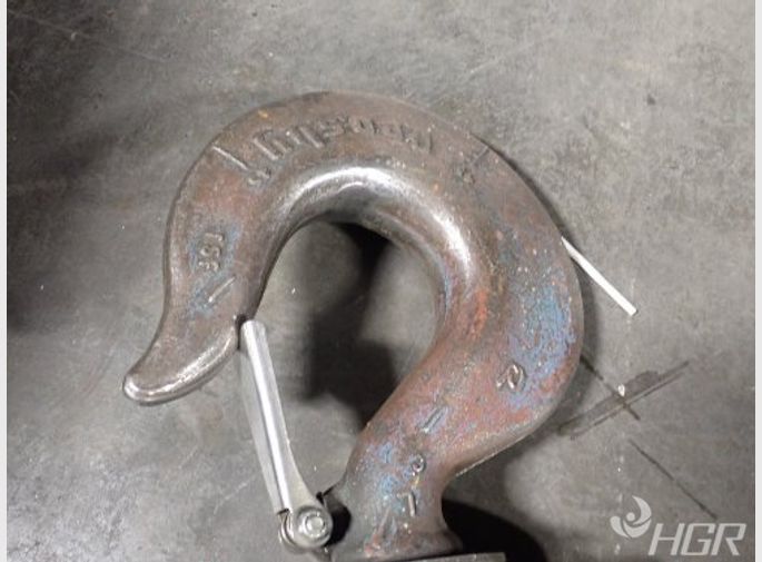 Crosby Crane Hook