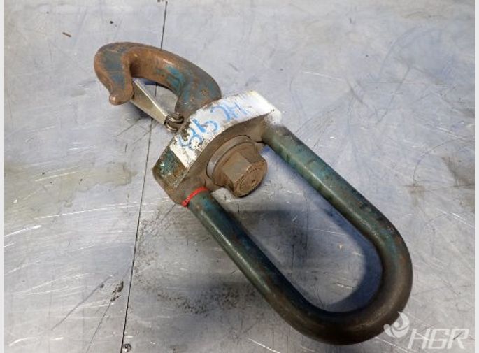 Crosby Crane Hook