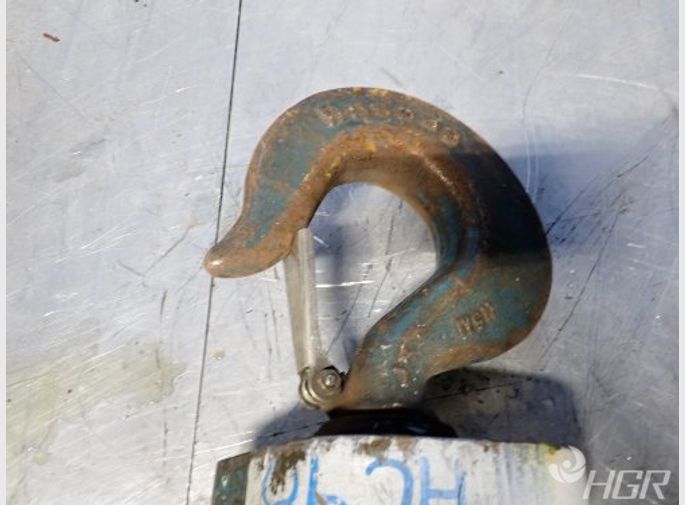 Crosby Crane Hook