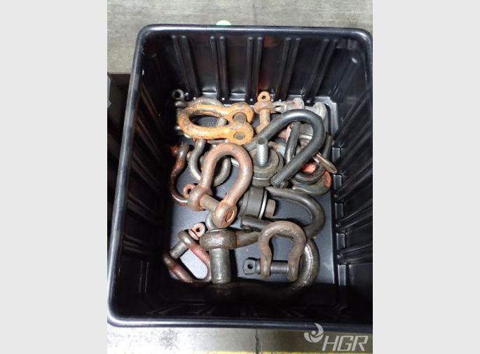 Cm Hoist Rings