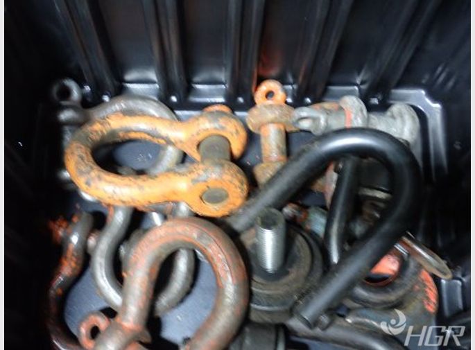 Cm Hoist Rings